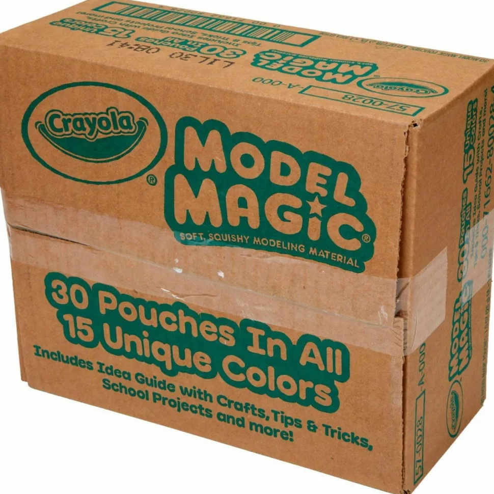 Model Magic Variety Pack