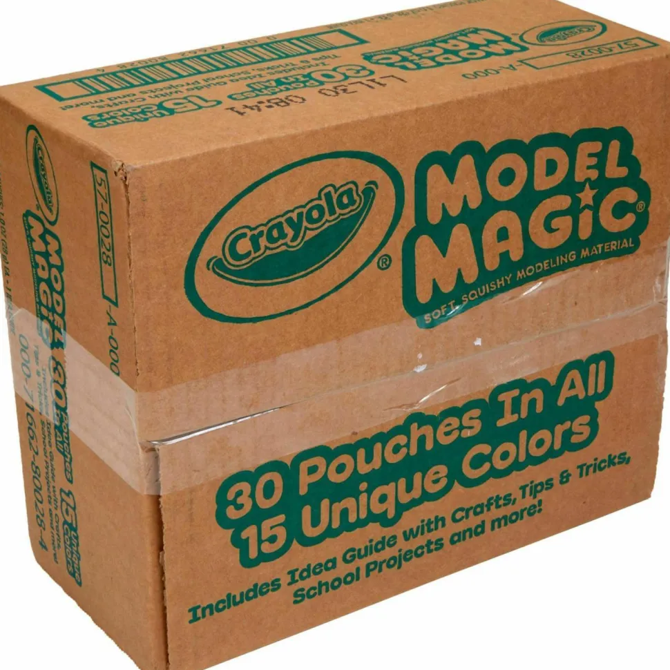 Model Magic Variety Pack