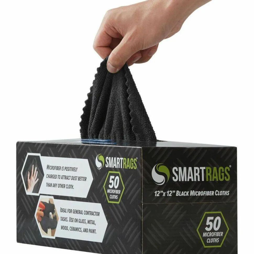Monarch Smart Rags Microfiber Cloths