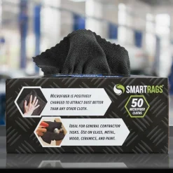 Monarch Smart Rags Microfiber Cloths