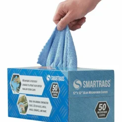 Monarch Smart Rags Microfiber Cloths