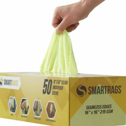 Monarch Smart Rags Microfiber Cloths