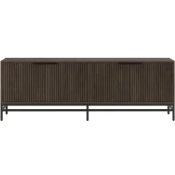 Montello Rectangular TV Stand for TV's up to 78