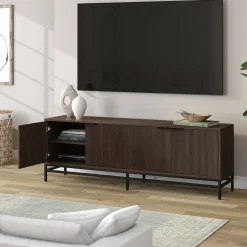 Montello Rectangular TV Stand for TV's up to 78