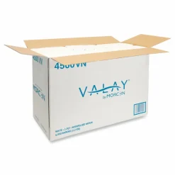 Morcon Tissue Valay Interfolded Napkins, 2-Ply, 6.5 x 8.25, White, 500/Pack, 12 Packs/Carton