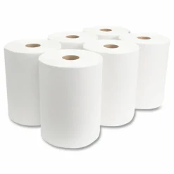 Morcon Tissue 10 Inch Roll Towels, 1-Ply, 10
