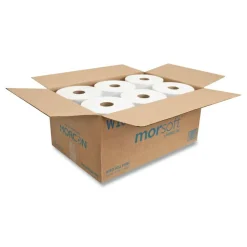 Morcon Tissue 10 Inch Roll Towels, 1-Ply, 10