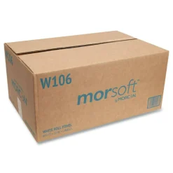 Morcon Tissue 10 Inch Roll Towels, 1-Ply, 10