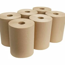 Morcon Tissue 10 Inch Roll Towels, 1-Ply, 10