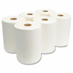 Morcon Tissue 10 Inch TAD Roll Towels, 1-Ply, 10