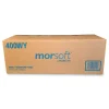 Morcon Tissue Morsoft Controlled Towels, Y-Notch, 1-Ply, 8" x 800 ft, White, 6 Rolls/Carton