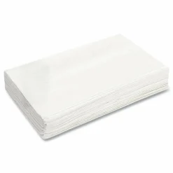 Morcon Tissue Morsoft Dinner Napkins, 2-Ply, 14.5 x 16.5, White, 3,000/Carton