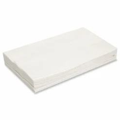 Morcon Tissue Morsoft Dispenser Napkins, 1-Ply, 6 x 13, White, 500/Pack, 20 Packs/Carton