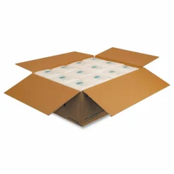 Morcon Tissue Morsoft 1/4 Fold Lunch Napkins, 1-Ply, 11.8 x 11.8, White, 6,000/Carton