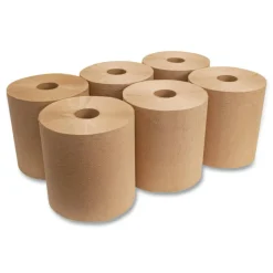 Morcon Tissue Morsoft Universal Roll Towels, 1-Ply, 8