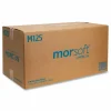 Morcon Tissue Small Core Bath Tissue, Septic Safe, 1-Ply, White, 2,500 Sheets/Roll, 24 Rolls/Carton