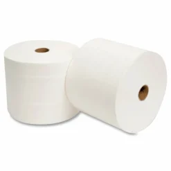Morcon Tissue Small Core Bath Tissue, Septic Safe, 2-Ply, White, 1,000 Sheets/Roll, 36 Rolls/Carton