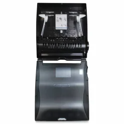 Morcon Tissue Valay 10 Inch Roll Towel Dispenser, 13.25 x 9 x 14.25, Black