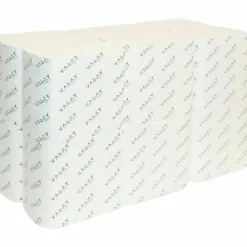Morcon Tissue Valay Interfolded Napkins, 1-Ply, White, 6.5 x 8.25, 6,000/Carton