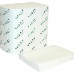 Morcon Tissue Valay Interfolded Napkins, 1-Ply, White, 6.5 x 8.25, 6,000/Carton