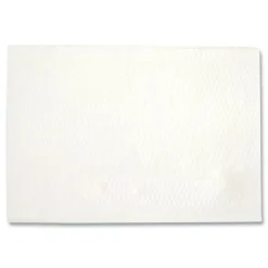 Morcon Tissue Valay Interfolded Napkins, 1-Ply, White, 6.5 x 8.25, 6,000/Carton