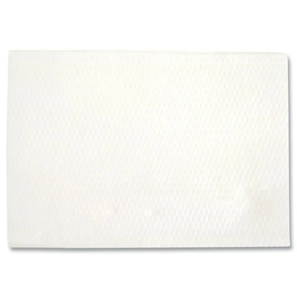 Morcon Tissue Valay Interfolded Napkins, 1-Ply, White, 6.5 x 8.25, 6,000/Carton