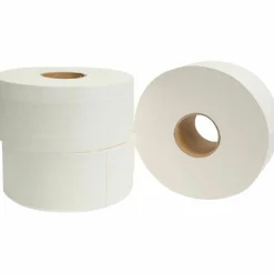 Morcon Tissue Valay Mini Jumbo Bath Tissue, Septic Safe, 2-Ply, 3.25
