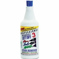 Motsenbocker's Lift-Off Lift Off #3: Pen, Ink and Marker Graffiti Remover, 32 oz Pour Bottle, 6/Carton
