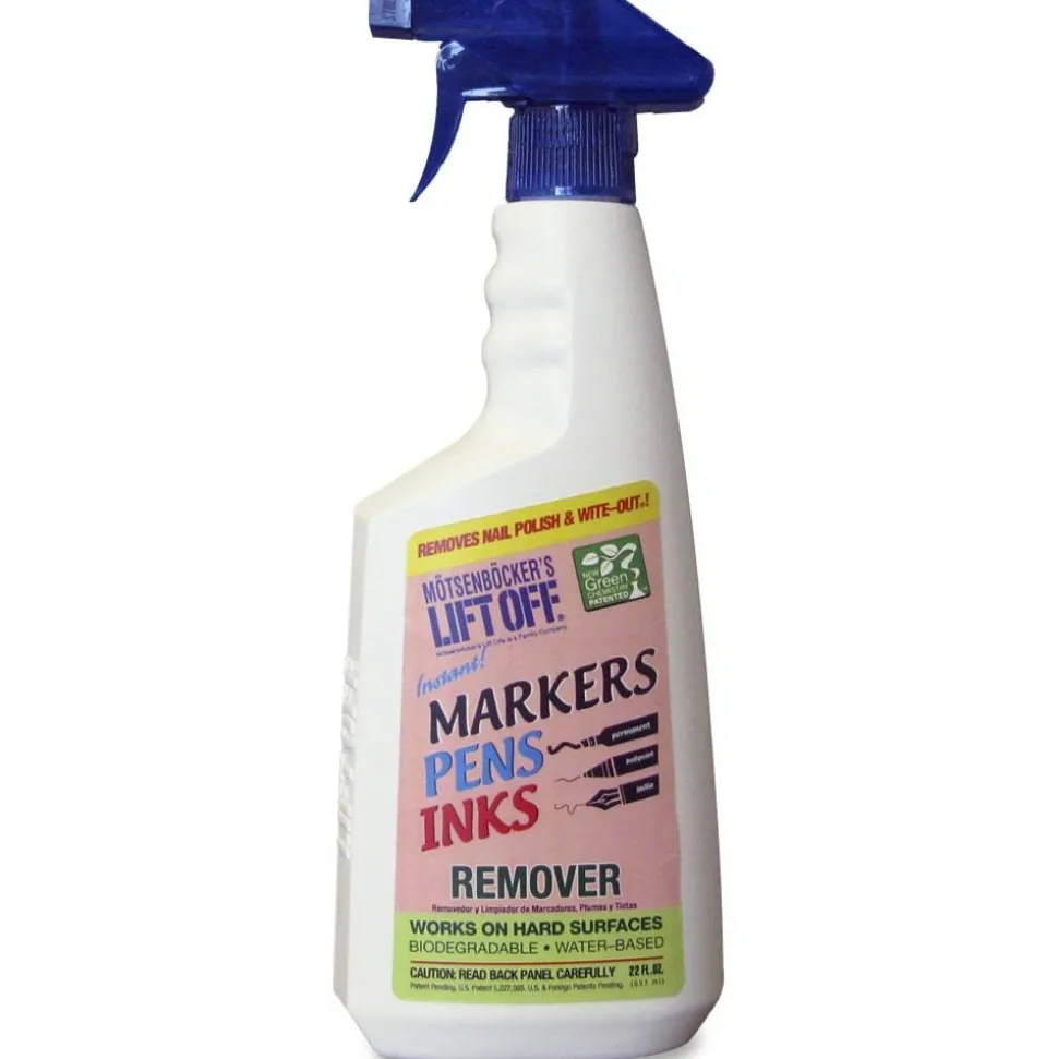 Motsenbocker's Lift-Off #3 Pen Ink And Graffiti Remover, 22 Oz Bottle