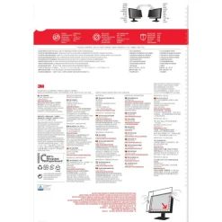 3M Privacy Filter Screen for Monitors, 30