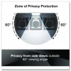 3M Privacy Filter Screen for 17" Widescreen Monitors, 5:4 Aspect Ratio, Reduces Blue Light, Anti-Glare