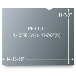 3M Privacy Filter Screen for 19