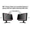 3M Privacy Filter Screen for 38" Widescreen Monitors, 21:9 Aspect Ratio, Reduces Blue Light, Anti-Glare