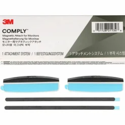 3M Privacy Filter Screen with COMPLY Magnetic Attach for 27" Full Screen Monitors, 16:9 Aspect Ratio, Reduces Blue Light, Anti-Glare