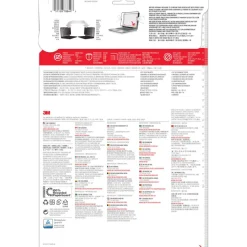 3M Privacy Filter Screen with COMPLY Attachment for 14