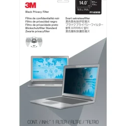 3M Privacy Filter Screen with COMPLY Attachment for 14