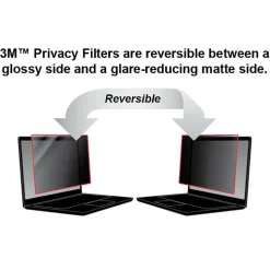 3M Privacy Filter Screen with COMPLY Attachment for 14