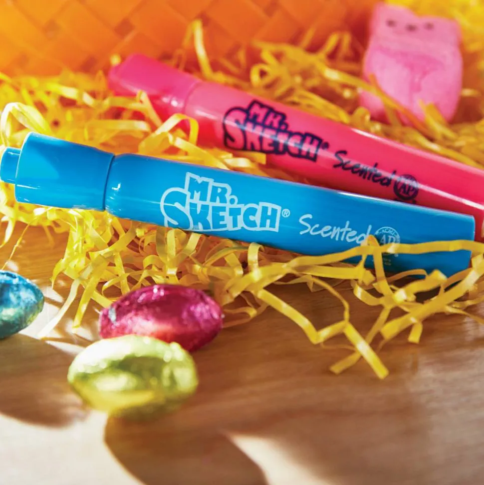 Mr. Sketch Scented Markers, Class Pack, Assorted Colors, Pack Of 192