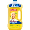Mr. Clean Antibacterial All Purpose Floor Cleaner, Lemon Scent, 64 Oz