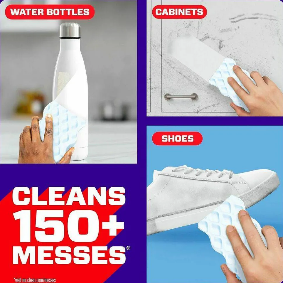 Mr. Clean Magic Eraser Extra-Durable Whole Home