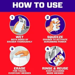 Mr. Clean Magic Eraser Extra-Durable Whole Home