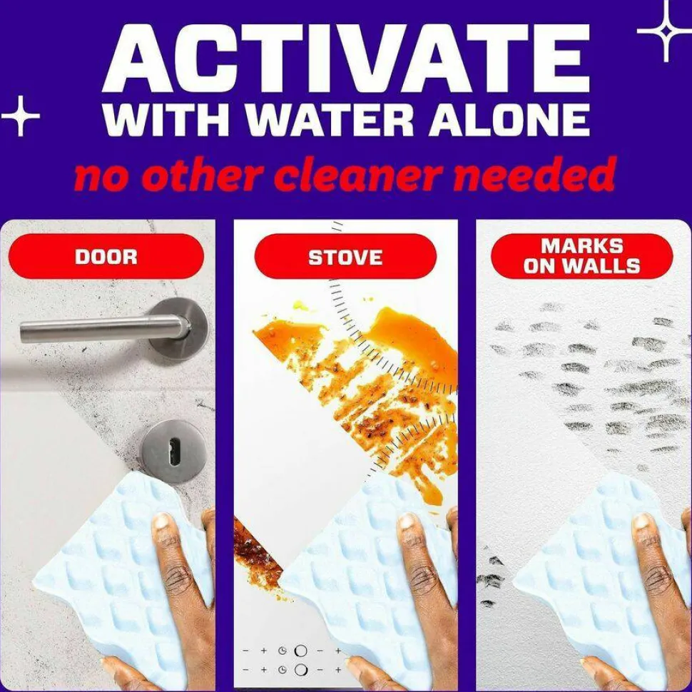Mr. Clean Magic Eraser Extra-Durable Whole Home