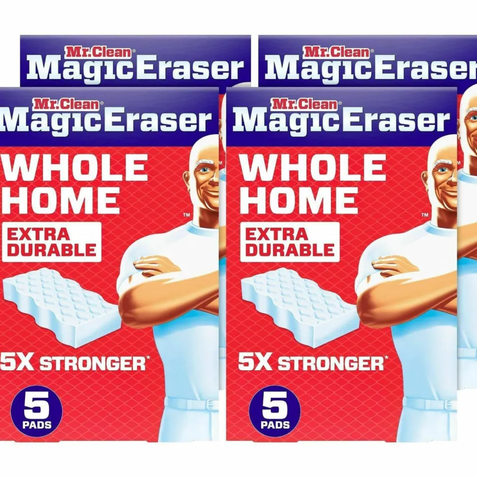 Mr. Clean Magic Eraser Extra-Durable Whole Home