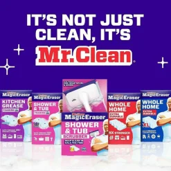 Mr. Clean Magic Eraser Extra-Durable Whole Home