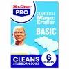Mr. Clean Magic Eraser Original Scrubbers, 6 Per Box, Case Of 6 Boxes