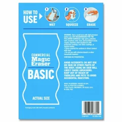 Mr. Clean Magic Eraser Original Scrubbers, 6 Per Box, Case Of 6 Boxes