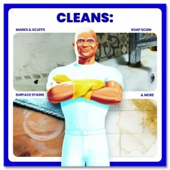 Mr. Clean Magic Eraser Original Scrubbers, 6 Per Box, Case Of 6 Boxes
