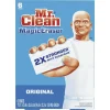Mr. Clean Magic Eraser Original Scrubbers, Box Of 6