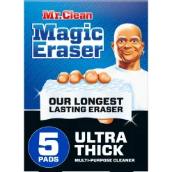 Mr. Clean Magic Eraser Sponges, 2-5/16