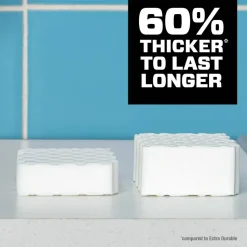 Mr. Clean Magic Eraser Sponges, 2-5/16